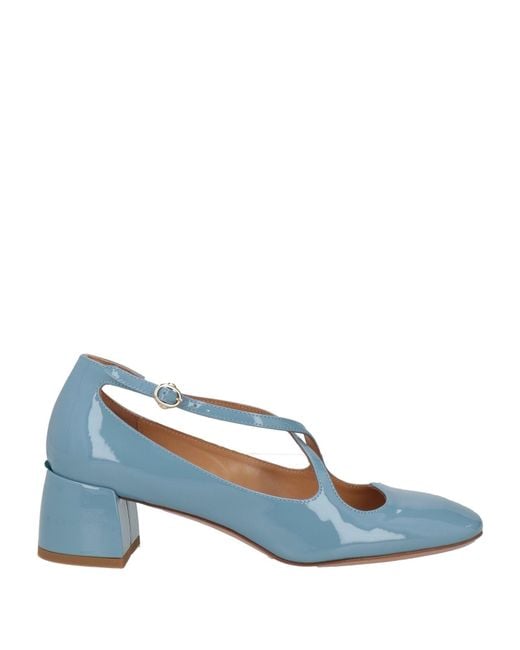 A.Bocca Blue Pumps