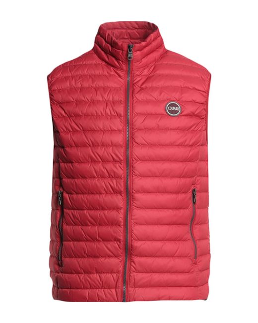 Colmar Red Puffer for men