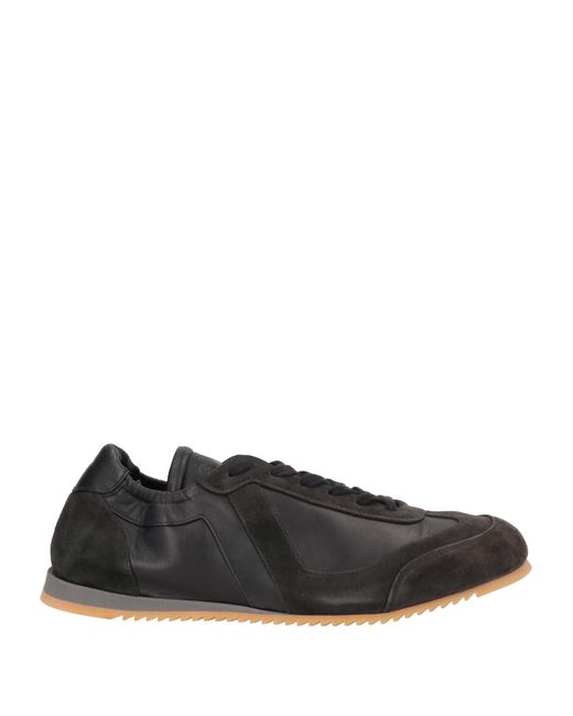 Sneakers di Pomme D'or in Black