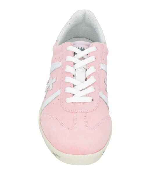 Sneakers Premiata de color Pink