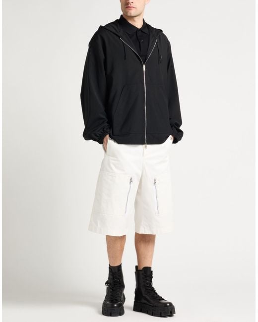 Givenchy Black Jacket Virgin Wool for men