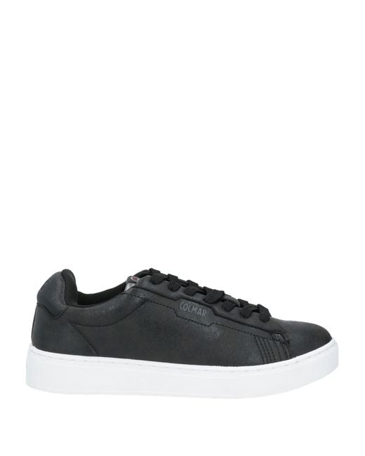 Colmar Black Trainers