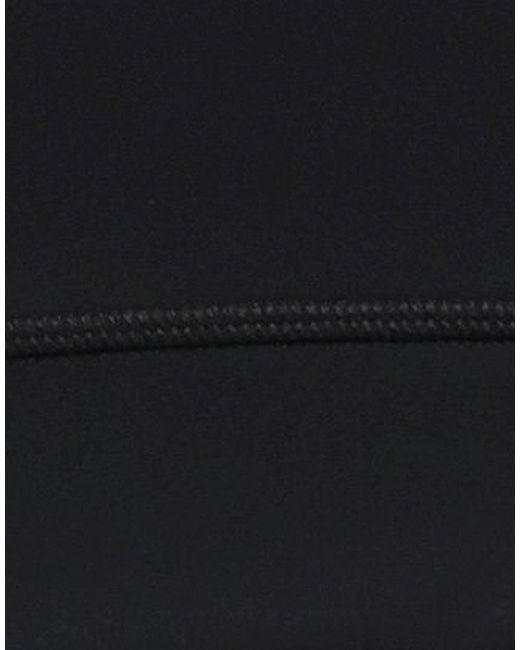 Circle Black Top