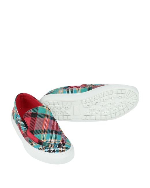 Vivienne Westwood White Sneakers for men