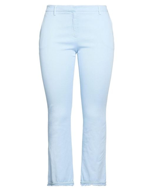 True Royal Blue Pants