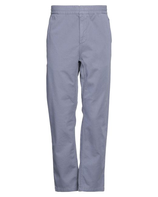 Carhartt Blue Trouser for men