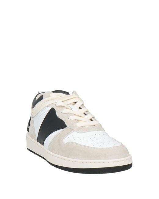 Rhude White Sneakers for men