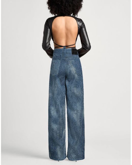 DSquared² Blue Hose