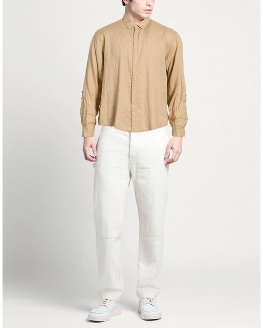 Scotch & Soda Natural Shirt for men