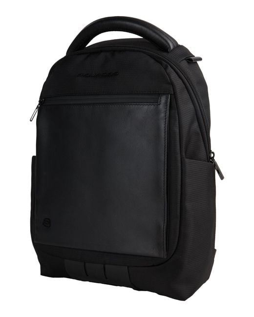 Piquadro Black Backpacks for men