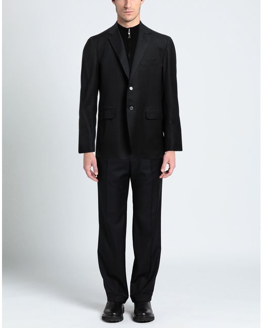 Sartorio Napoli Blazer in Black für Herren