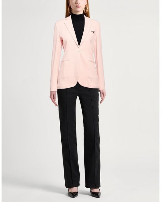 Circolo 1901 Pink Blazer