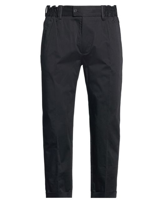 Yes London Blue Trouser for men