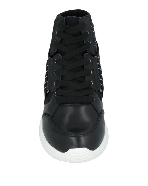 Fessura Black Trainers