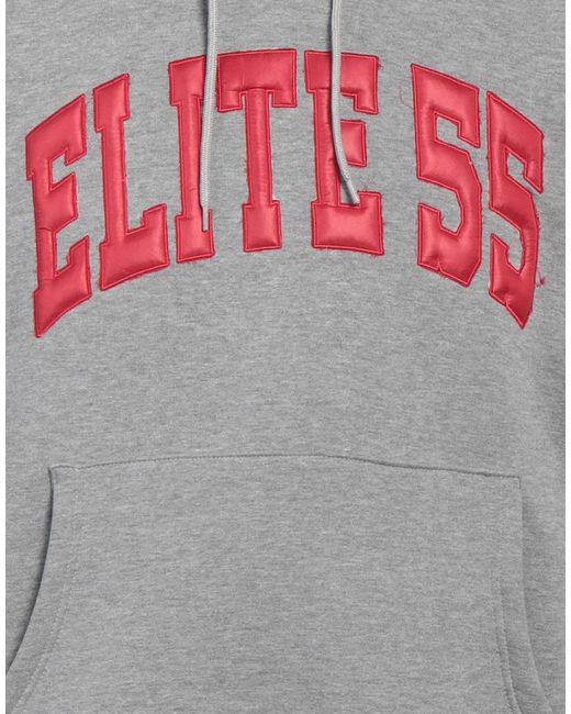 Equipe 55 Gray Sweatshirt for men
