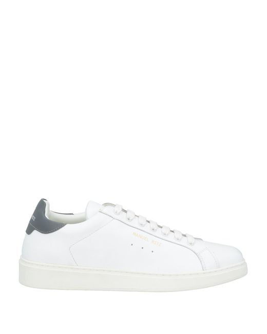 Manuel Ritz Sneakers in White für Herren