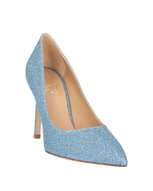 Roberto Festa Blue Pumps
