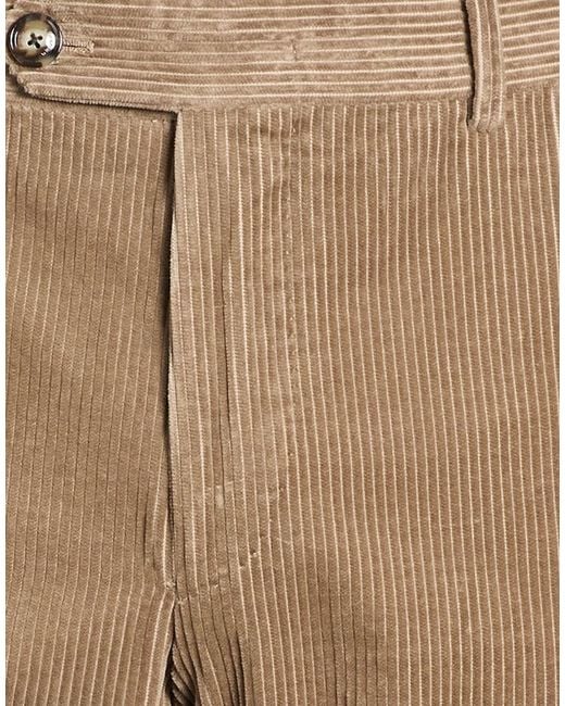 Windsor. Natural Trouser for men