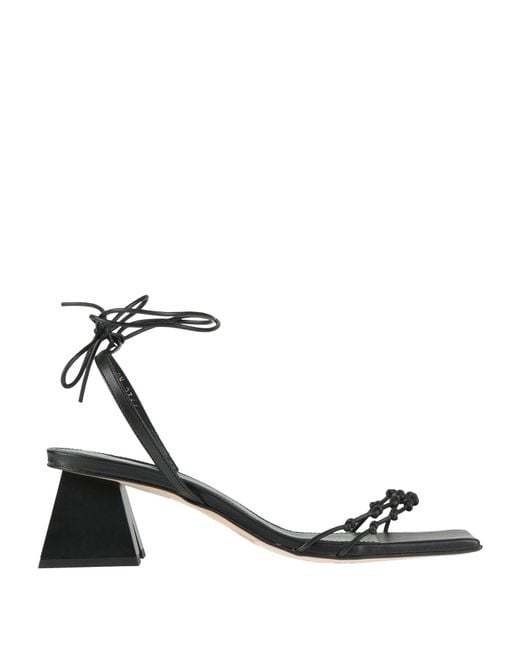 Alohas White Sandals