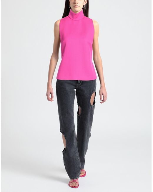 Dolce & Gabbana Pink Top