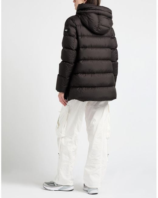 Add Black Puffer