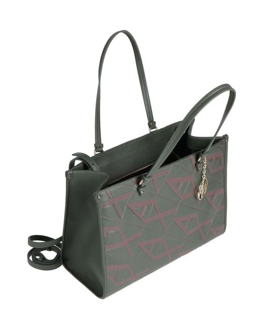 ARMANI EXCHANGE Black Handbag