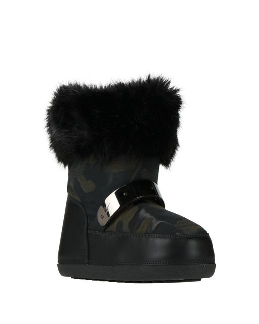 Giuseppe Zanotti Black Boot for men