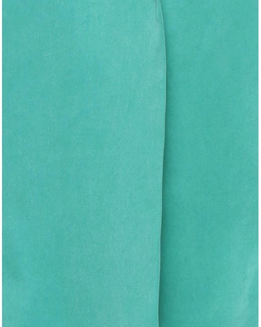 Alysi Green Blazer Viscose