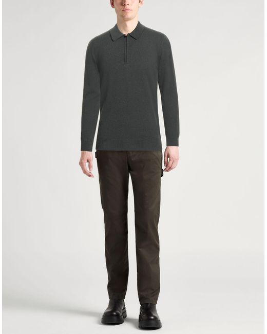 Daniele Fiesoli Pullover in Gray für Herren
