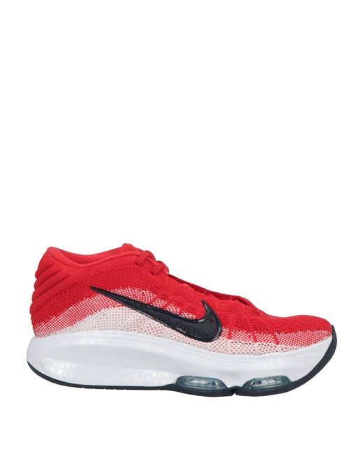 Nike Red Sneakers for men