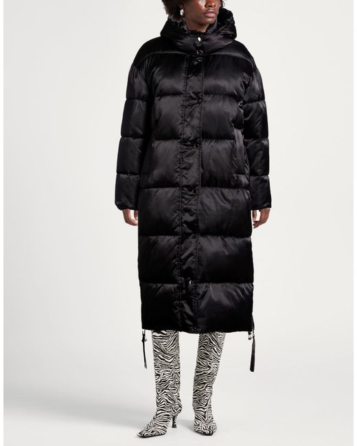 P.A.R.O.S.H. Black Puffer