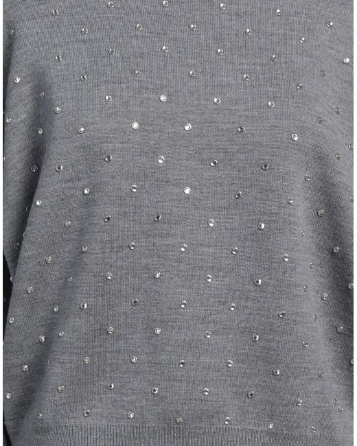 Rabanne Gray Jumper