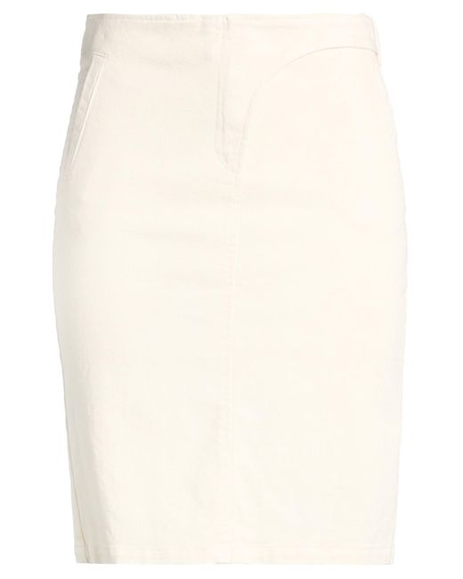 .., merci italia Natural Mini Skirts