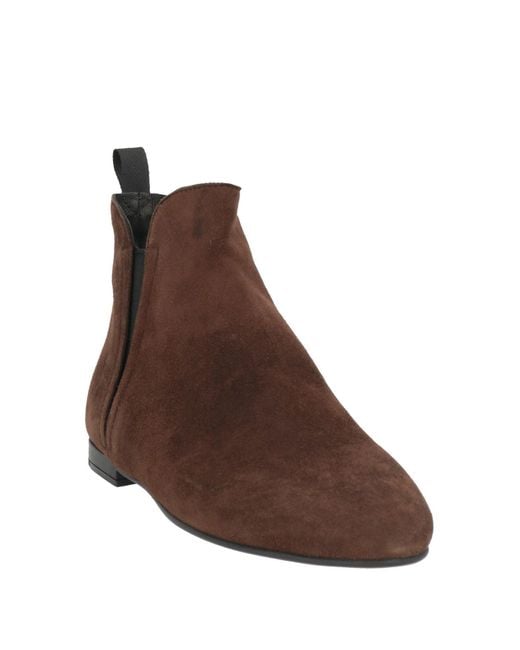 Church's Brown Ankle Boots