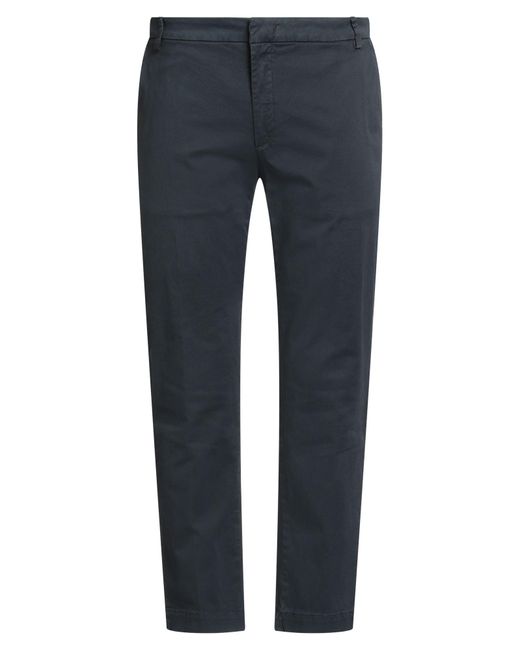 Entre Amis Blue Trouser for men