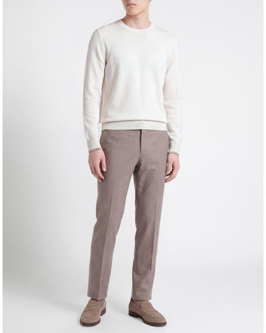 Pullover di Herno in Gray da Uomo