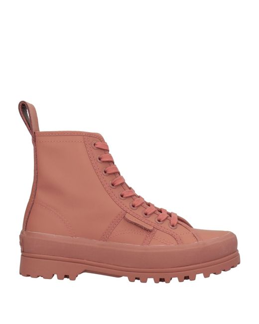 Sneakers di SUPERGA x L' AUTRE CHOSE in Pink