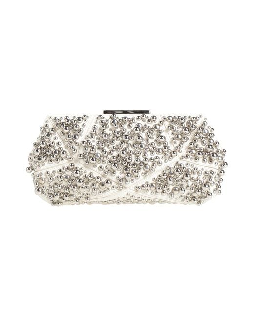 Roger Vivier White Handbags