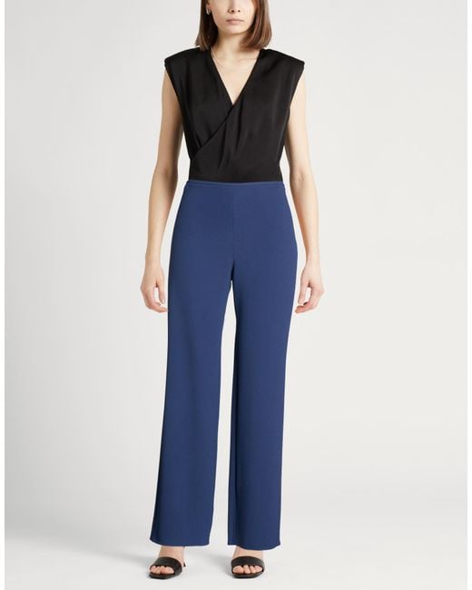Emporio Armani Blue Pants