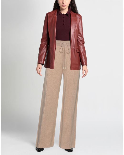Nili Lotan Natural Trouser