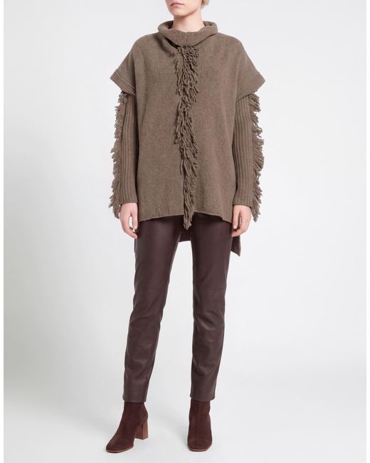 Masnada Brown Pullover