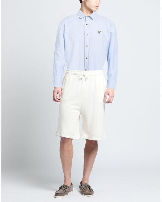 Camisa BTFL STUDIO de hombre de color Blue