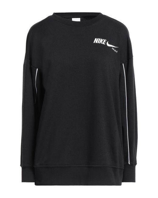 Nike Black Sweatshirt
