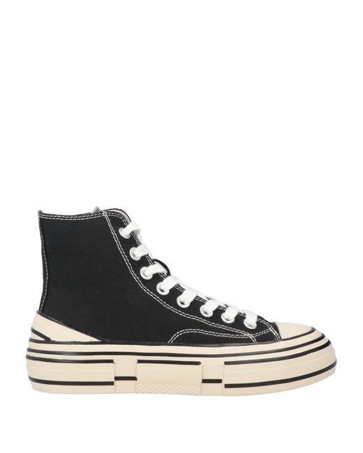 Jeffrey Campbell Black Trainers