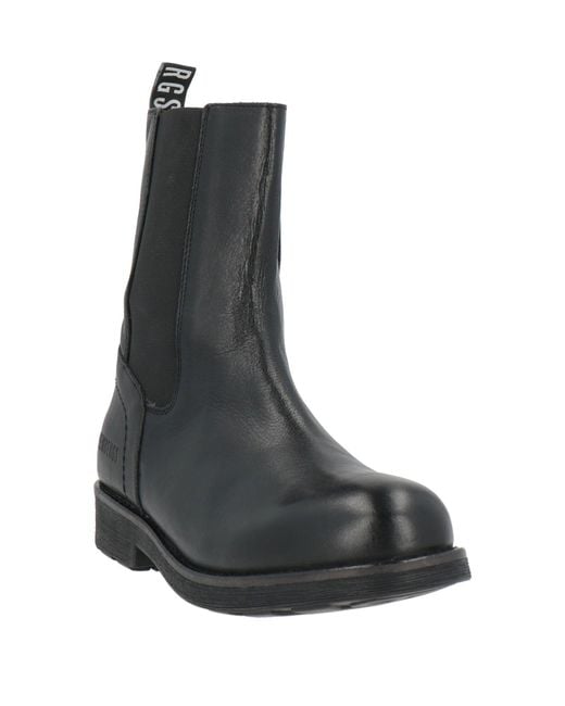 Bikkembergs Black Stiefelette