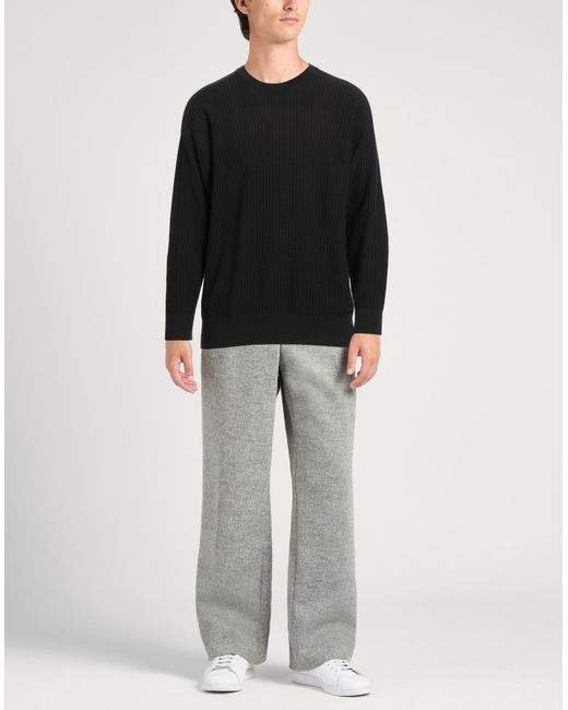 Calvin Klein Black Jumper for men