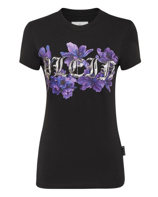 Camiseta Philipp Plein de color Black