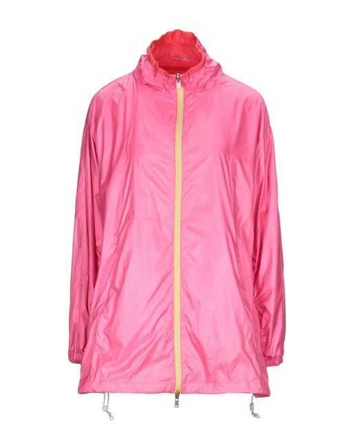 People Of Shibuya Pink Jackets