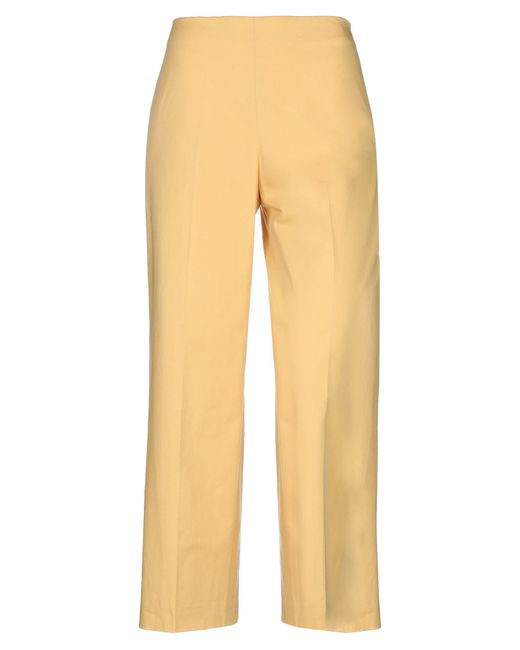 Pantalone di Theory in Natural