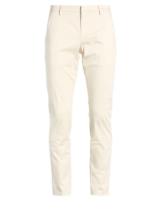 Dondup Natural Pants for men